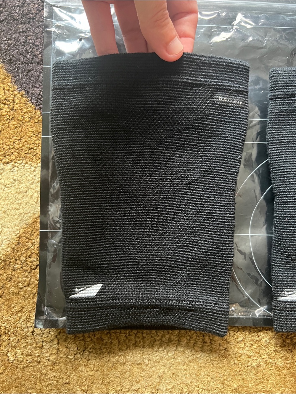 Nike Streak Volleyball knee pads - Picture 5 of 7